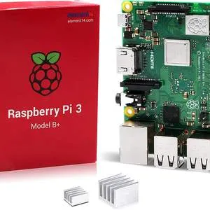 AIsmartlink Original RS E14 UK Raspberry Pi 3 Model B+ 3B Plus Електронна плата 3.3V-14.5V P-Channel FET